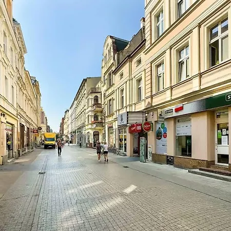 Cozy Sweet Close To Old Town In By Renters * Poznan
