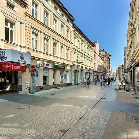 Apartment Cozy Sweet Close To Old Town In By Renters Poznan